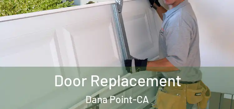  Door Replacement Dana Point-CA