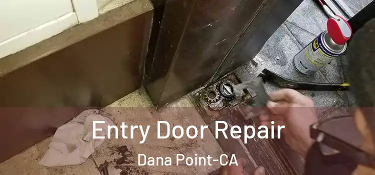  Entry Door Repair Dana Point-CA