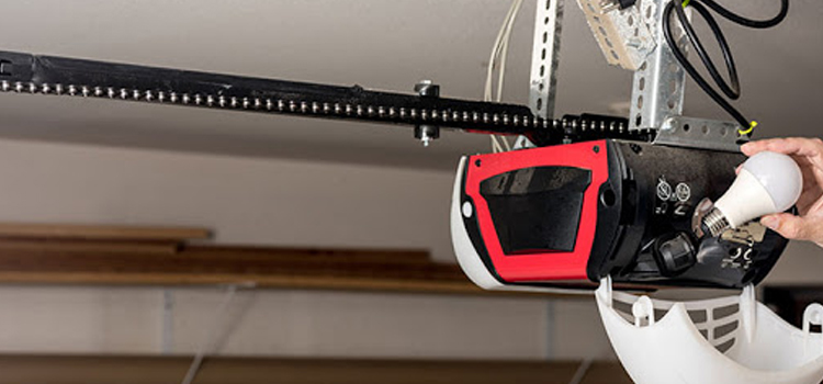 automatic garage door opener repair in Dana Point