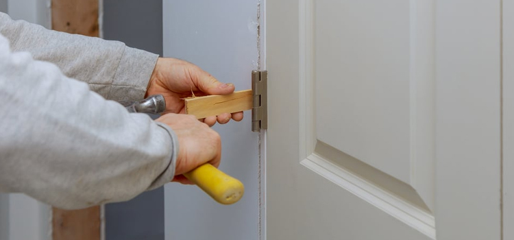 fiberglass entry door repair in Dana Point